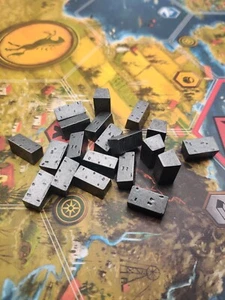 Guadaña Juego de Mesa Lingote de Hierro Recursos Actualización 20 Piezas - Imagen 1 de 1