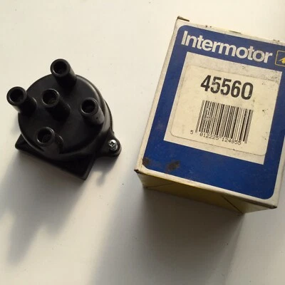 Rover 213 Honda Accord 1.6 1.8 Civic CRX Shuttle 1.3 1.5 GDC154 Distributor Cap - Image 1 of 4