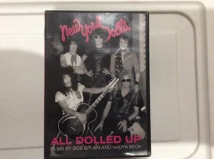 New York Dolls - All Dolled Up DVD Buster Poindexter, Thunders,  - Picture 1 of 3
