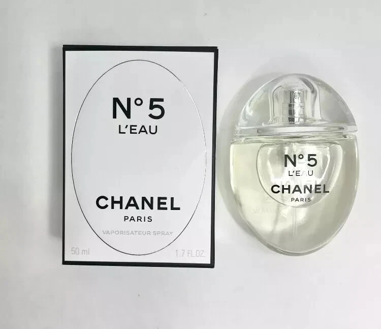 CHANEL Chanel No 5 Eau de Toilette for Women for sale | eBay