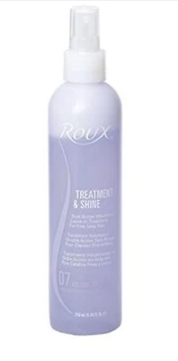 Roux 07 Volume Treatment & Shine Dual Action Maximum Volume leave in Treatment - Изображение 1 из 4