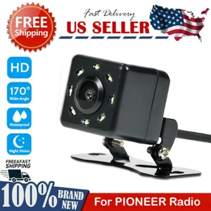 New Backup Camera IR Rearview Mount for Pioneer AVIC - Series - Picture 1 of 6