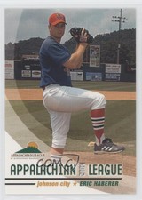 2004 Grandstand Appalachian League Top Prospects Eric Haberer