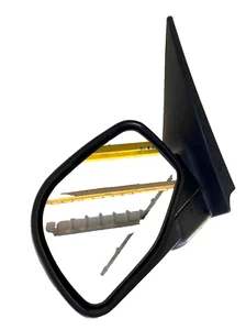 2002 - 2005 FORD EXPLORER Wagon Front Door Side Mirror Left Driver Side LH - Picture 1 of 15
