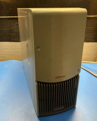 Vintage Compaq ProLiant ML330 Server w/ Pentium III @866MHz , 384MB RAM - Image 1 of 4