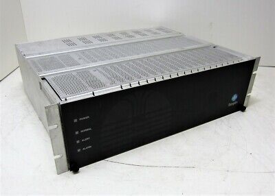 Intraplex Chassis W/ 18 Slots & 2 P/S Slots & Misc. Modules • 161.98$
