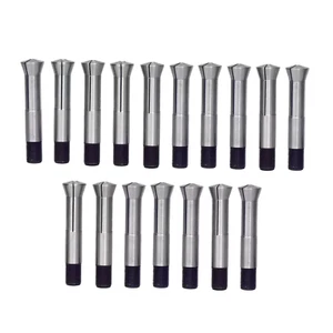 Multifunction Milling Cutter Collets U2 Milling Cutter Collets 17pcs - Picture 1 of 8