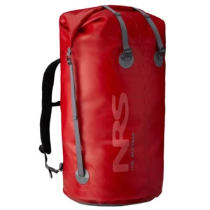BOLSA NRS BIG BILLS 110 Litros Nueva OUTFITTER Guía Río Profesional Swiftwater - Imagen 1 de 3