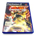 Tekken 5 Namco Sony PS2 PlayStation 2 PAL 🇮🇹 Italiano