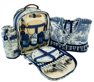picnic at ascot cooler bolsa