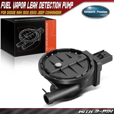 Fuel Vapor Leak Detection Pump for Dodge Ram 1500 Ram 2500 Jeep Grand Cherokee - Image 1 of 4