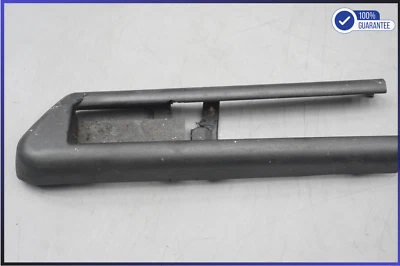 BMW 528i 750i 2009-2014 cubierta de riel de asiento del lado del conductor delantero izquierdo OEM 6981781 Foto 1 de 4