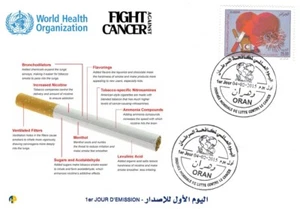 14 FDC fight against cancer diseases health prevention sciences research - Photo 1/14