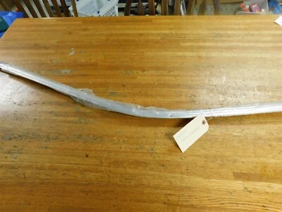 NOS 1980-1986 FORD LTD CROWN VICTORIA MERCURY GRAND MARQUIS ROOF RAIL MOLDING LH - Image 1 of 2