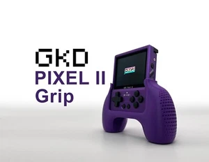 GKD Pixel 2 Comfort Grip - 3D gedruckt - Bild 1 von 6
