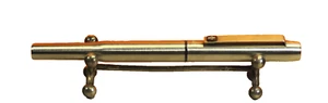 Pluma Estilográfica "Parker" 25 Flighter Cromo/Negro y CT Hecha en Reino Unido 1987 con Caja - Imagen 1 de 20