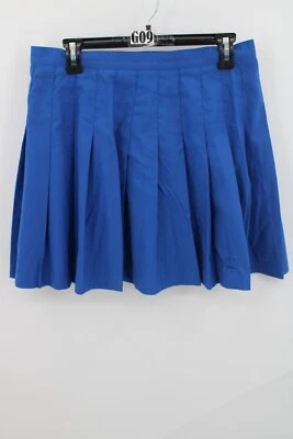Vtg Wilson Size 14 Royal Blue Pleated Tennis Skirt - Image 1 of 4