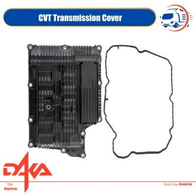 NEW K120 CVT Transmission Cover 35015-12010 For 2019-21 Lexus Toyota Corolla Foto 1 de 4