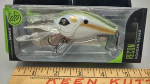 NEW Googan Squad - Recon Crankbait Lure Mondo Shad 2-3/4" 5/8 oz - Picture 1 of 5
