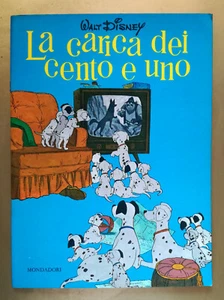 La carica dei 101 - RARO, Walt Disney/Mondadori, 1966, 1° ed. nuova serie. - Picture 1 of 3