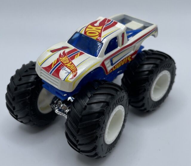 Preços baixos em Monster Trucks Hot Wheels Racing em metal fundido