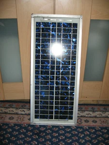 Solarwatt Paneele 12Watt - Bild 1 von 6