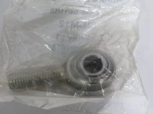 Aurora CM-M12 Male Threaded Right Hand Spherical Rod End 12mmID M12x175 NWB - Picture 1 of 2