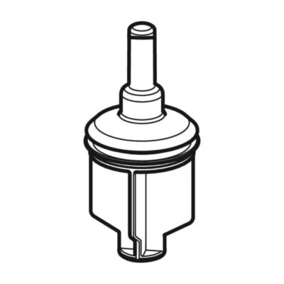 Geberit Stopfen zu Clou 241683001 passend zu, 152.018./019.00.1
