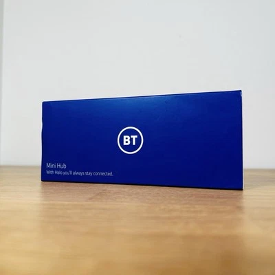 BT Halo BT70 Mini Hub 4G Mobile Internet W-Fi Wireless Modem Router Networking - Image 1 of 4