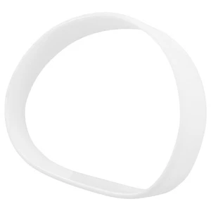 Mode Silikon Gummi Elastizitaet Armband Handgelenk Band Manschette Armband 2668 - Zdjęcie 1 z 4