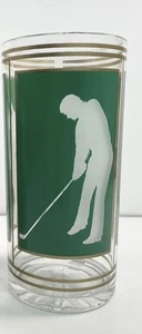 H J Stotter Vintage  Acrylic 16oz Tumbler Golf - Picture 1 of 1