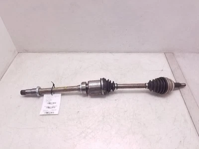 06-07 TOYOTA HIGHLANDER LIMITED HYB 3,3 L 4x4 en el eje delantero del lado del conductor  Foto 1 de 4