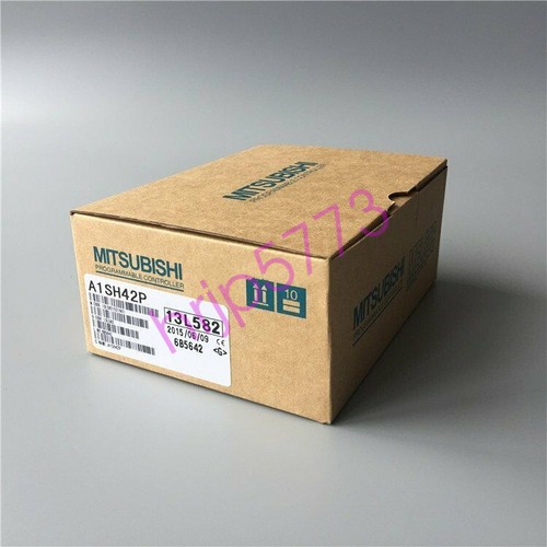 1Pc NEW MITSUBISHI IN BOX A1SH42P Input Output Unit One year warranty ...