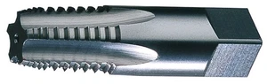 Nuevo EE. UU. Besly 3/8-18 NPT Tubo de Roscado TAP NPTF Corte de Rosca Interrumpido hss - Imagen 1 de 2