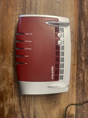 AVM FRITZ!Box 7490 WLAN - Bild 1 von 3