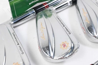 Ben Hogan 50TH Anniversary Irons / 3-PW / Stiff Flex Ben Hogan Apex Shafts - Image 1 of 4