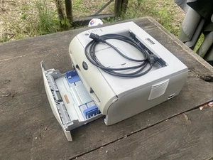 Schwarz-weiss Drucker Mit zusätzlichenT oner Orginal Verpackt HL-2035 - Bild 1 von 6