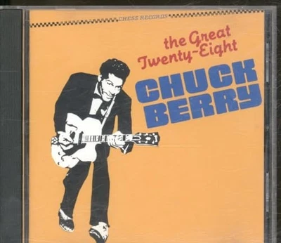 Berry Chuck - The Great Twenty-Eight - Berry Chuck CD 1OVG The Cheap Fast Free - Bild 1 von 2