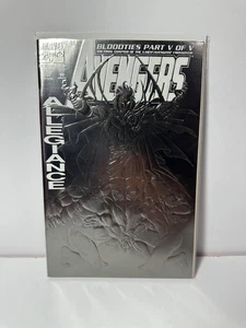 Avengers #369 Dec Bob Harras Steve Epting Marvel Comic 1993 Foil Cover - Picture 1 of 2
