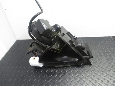 99-06 YAMAHA TTR 250 TTR250 OEM AIRBOX CARCASA Y LIMPIADOR DE MALETERO 4GY-14401-01-00 * Foto 1 de 4