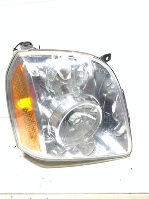 Headlamp Assembly GMC YUKON XL 1500 Right 07 -14 See Pics for Imperfections - Image 1 of 4