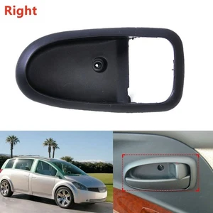 Door Handle Trim Car Door Handle Trim High Quality Plastic For Hyundai Elantra - Picture 1 of 9