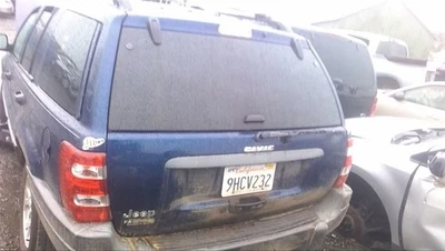 Trunk/Hatch/Tailgate Privacy Tint Glass Fits 99-04 GRAND CHEROKEE 26949654 Foto 1 de 4