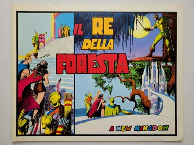 Pacific Comics Club 1977 Flash Gordon "A New Kingdom" 1938 Sunday Strips  Foto 1 de 4