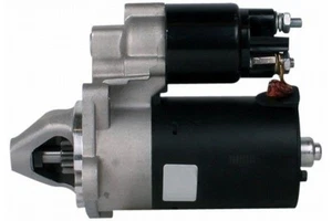 HELLA 8EA 012 527-821 Anlasser 12V Spannung 1kW Nennleistung passend für Smart Ersatz - Bild 1 von 6