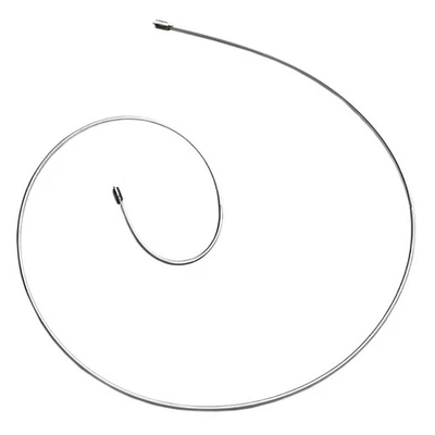 Genuine ACDelco For Ford Excursion 2000 Parking Brake Cable Center Steel | Black - Image 1 of 4