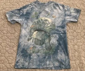 The Mountain Manatee Family T-Shirt Size Medium - Picture 1 of 9