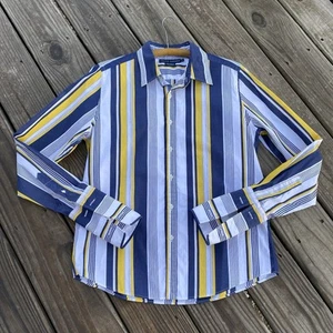 Ralph Lauren Blue Label Button Down Boys Shirt Size 12 - Picture 1 of 9