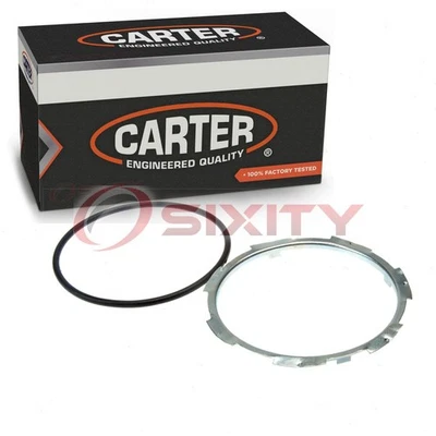 Anillo de bloqueo del tanque de combustible Carter para Lincoln Mark VIII 1993-1996 4,6 L V8 Air nu Foto 1 de 4