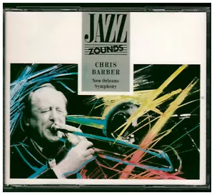 Audiophile Zounds 2 CD Chris Barber - New Orleans Symphony AUTOGRAMM - Bild 1 von 3